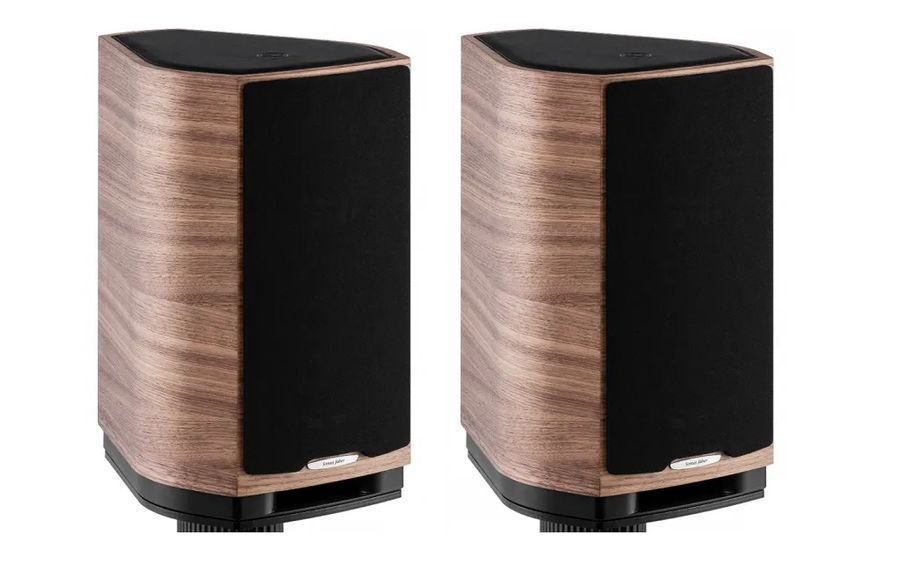 Полочная акустика Sonus Faber Sonetto I Walnut Основное Фото №2