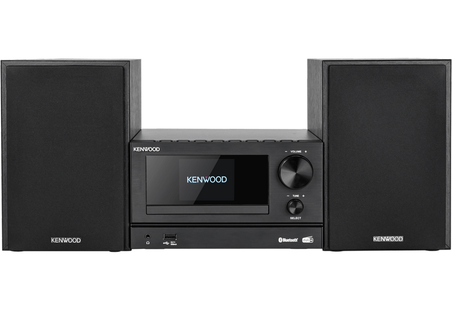 Минисистема KENWOOD M7000SB Основное Фото №2