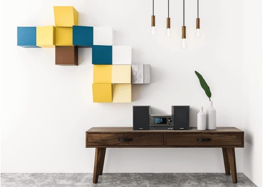 Минисистема KENWOOD M7000SB Основное Фото №8