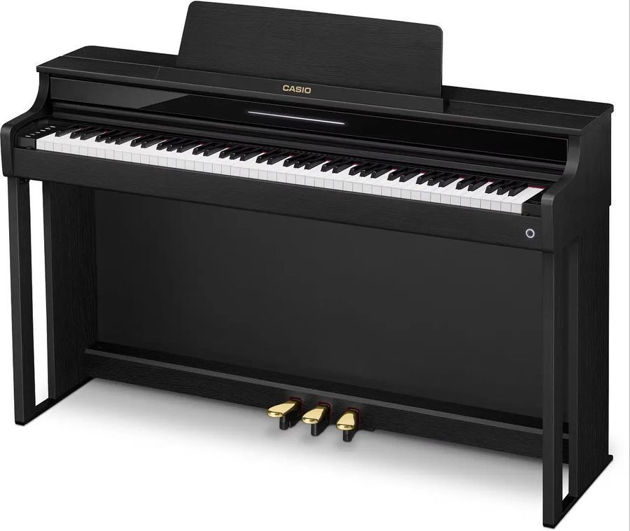 Цифрове піаніно CASIO AP-550BKC7 Основне Фото №2