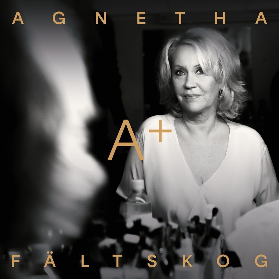 Музичний CD диск Agnetha F&auml;ltskog - A+ фірмовий Основне Фото №2