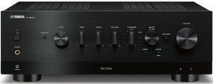 Стерео ресивер Yamaha R-N800A Black Основне Фото №1