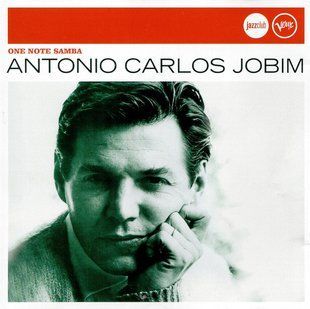 Музичний CD диск Antonio Carlos Jobim &ndash; One Note Samba ліцензійний Основне Фото №1