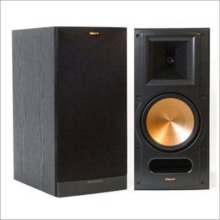 Полочная акустика Klipsch RB-81 II Black Основное Фото №1