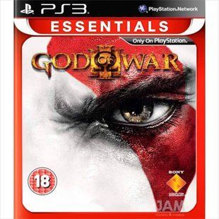 Гра God of War III. Essentials на PS3 Основне Фото №1