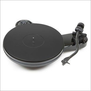 Програвач вінілу Pro - Ject RPM 3 Piano Основне Фото №1
