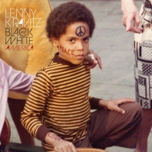 Вінілова платівка Lenny Kravitz - Black And White America (2LP) Основне Фото №1