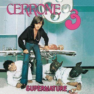 Вінілова платiвка Cerrone - Supernature (LP+Cd) Основне Фото №1