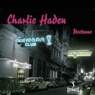 Виниловая пластинка Charlie Haden - Nocturne (2LP) Limited Edition Основное Фото №1