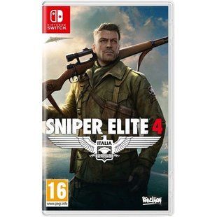 Sniper Elite 4 Nintendo Switch Основне Фото №1