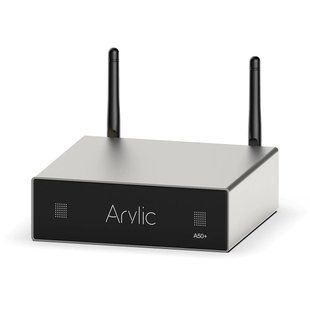 Стереопідсилювач Arylic A50+ Wireless Stereo Amplifier Основне Фото №1