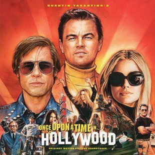 Вінілова платівка Various - Quentin Tarantino'S Once Upon A Time In Hollywood (2LP) Orange Основне Фото №1