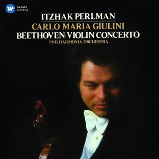 Виниловая пластинка Itzhak Perlman - Beethoven: Violin Concerto Основное Фото №1