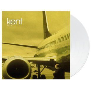 Вінілова платівка Kent - Isola 2025 Clear Vinyl Reissue edition Основне Фото №1
