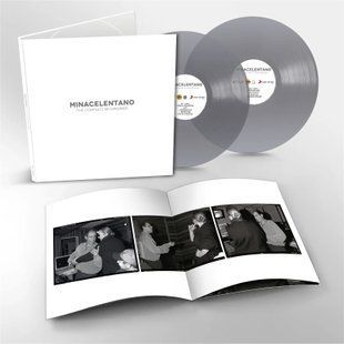 Виниловая пластинка Minacelentano &ndash; Minacelentano. The Complete Recordings (2LP) Основное Фото №1