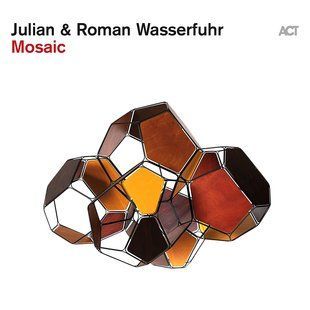 Вінілова платівка Julian & Roman Wasserfuhr &ndash; Mosaic Основне Фото №1