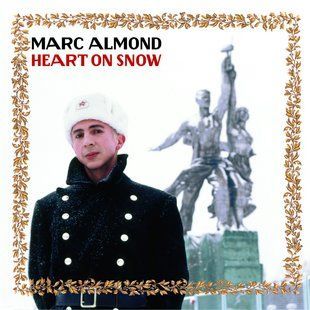 Вінілова платівка Marc Almond &ndash; Heart On Snow (2LP) Collector's Edition Red & White Vinyl Основне Фото №1