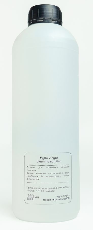 Жидкость для моющей машины Myllo Vinyllo 1000 Основное Фото №2