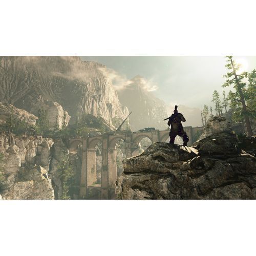 Sniper Elite 4 Nintendo Switch Основное Фото №3