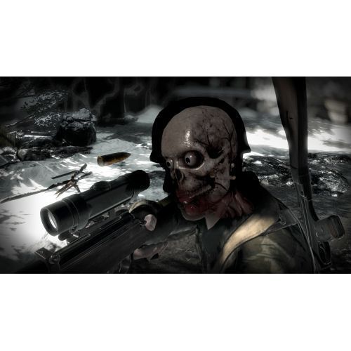 Sniper Elite 4 Nintendo Switch Основное Фото №5