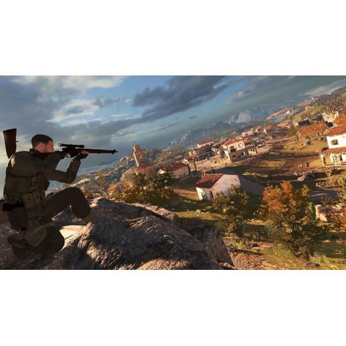 Sniper Elite 4 Nintendo Switch Основное Фото №2