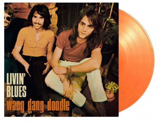 Виниловая пластинка Livin' Blues Wang Dang Doodle 180 Gram. Ltd. Orange Vinyl Основное Фото №2