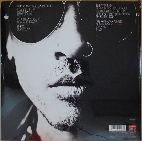 Вінілова платівка Lenny Kravitz - Black And White America (2LP) Основне Фото №2