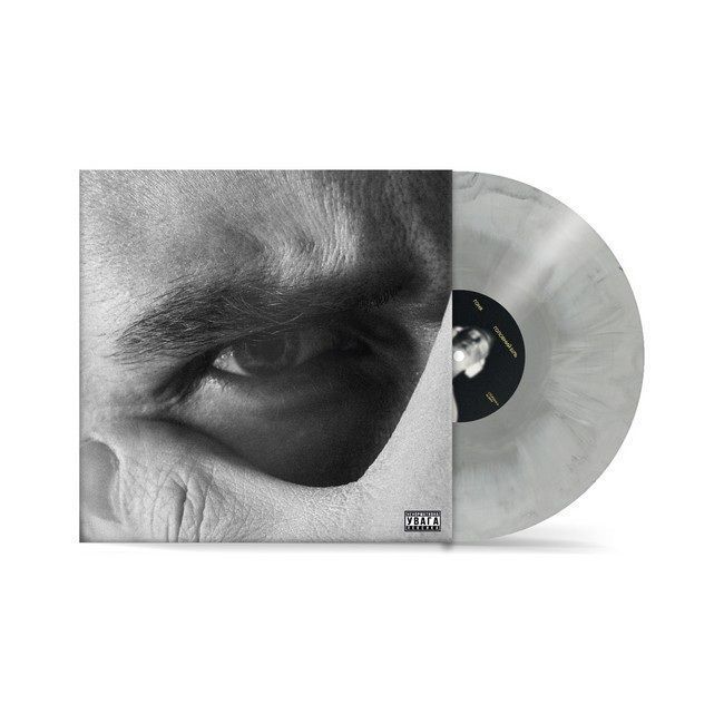 Вінілова платівка Гоня - Головний біль, Limited Edition, Hand Numbered, Infernal Ash Vinyl Основне Фото №2