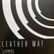 Слипмат VinylMaster Leather-Mat 300mm Black Фото №1