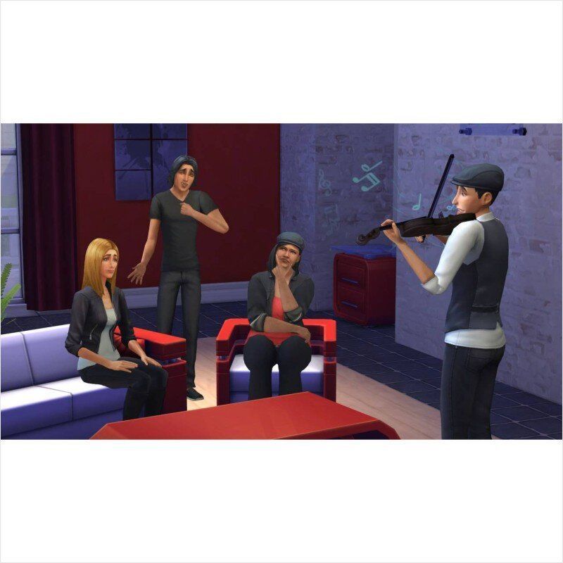 Гра The Sims 4 на Xbox One Основне Фото №3