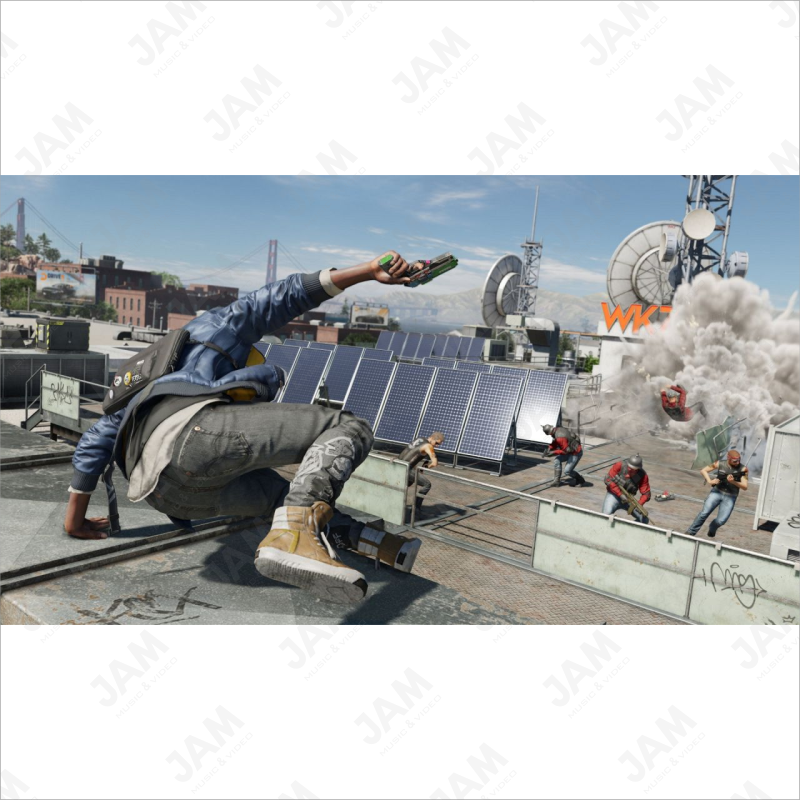 Игра Watch_Dogs 2 на Xbox One Основное Фото №4