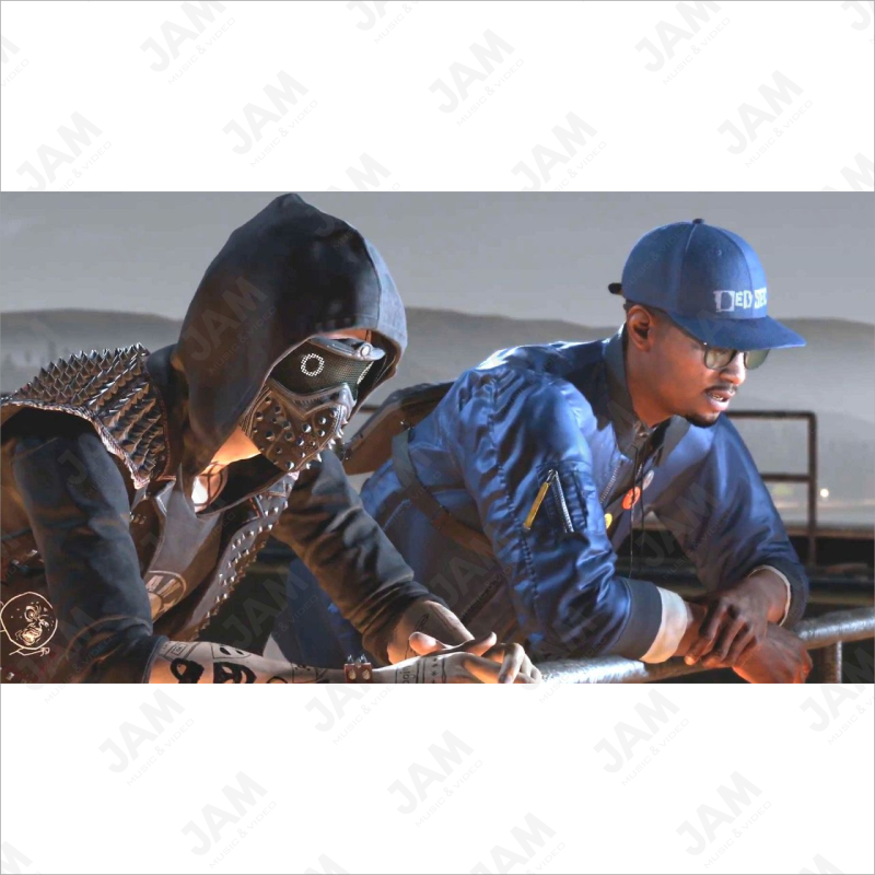 Игра Watch_Dogs 2 на Xbox One Основное Фото №2