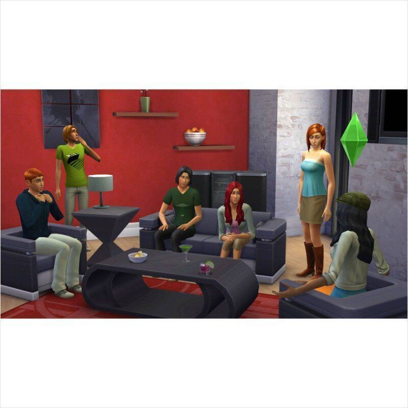 Гра The Sims 4 на Xbox One Основне Фото №2
