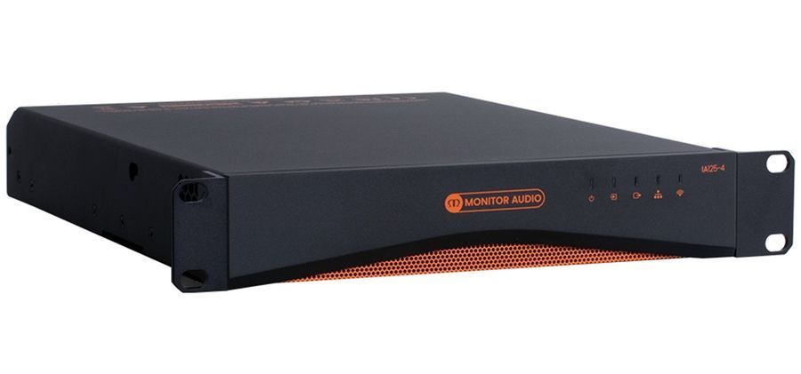 Усилитель мощности инсталяционный Monitor Audio CI Amp IA125-4 Основное Фото №3