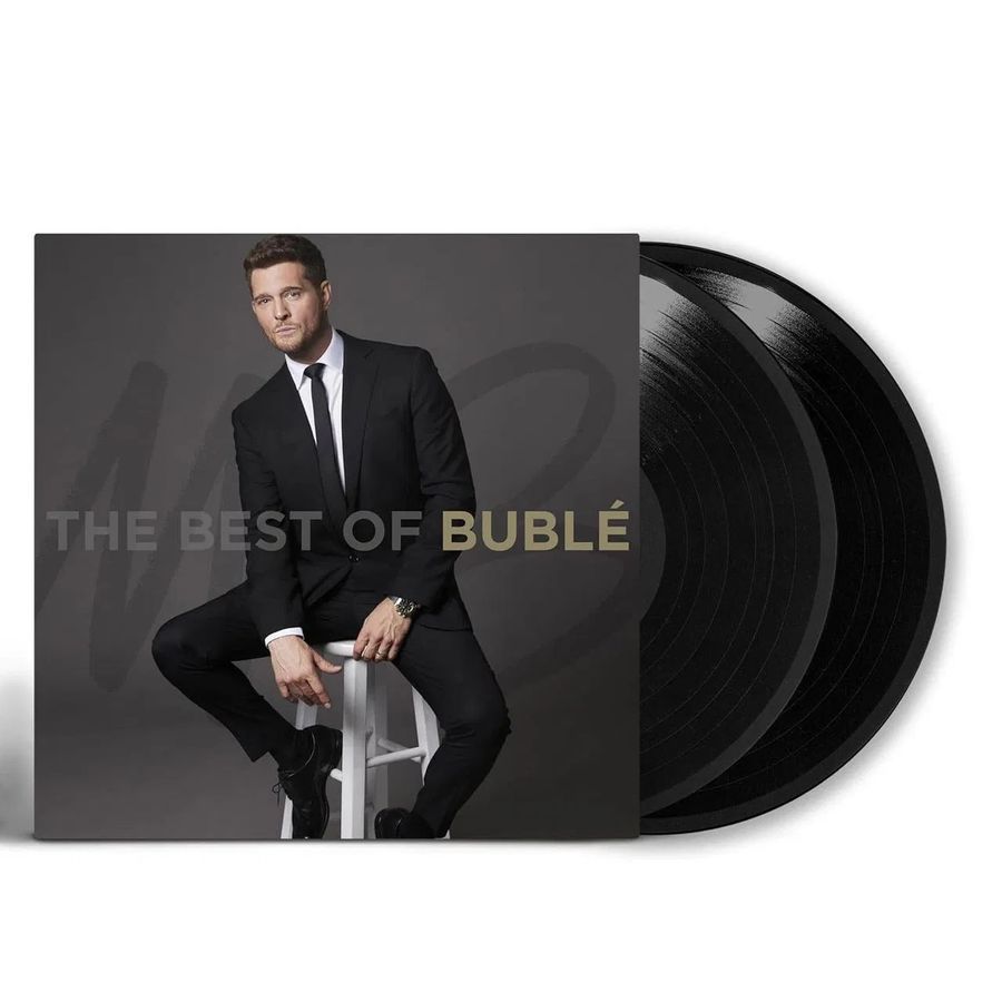 Вінілова платівка Michael Buble - The Best of Buble (2LP) Основне Фото №2
