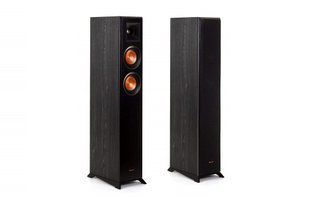 Підлогова акустика Klipsch Reference Premiere RP-4000F Ebony Основне Фото №1