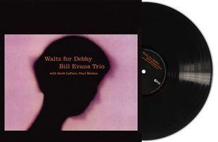 Виниловая пластинка Bill Evans Trio - Waltz For Debby Основное Фото №1