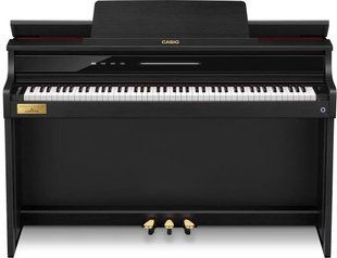 Цифровое пианино CASIO AP-750BKC7 Основное Фото №1
