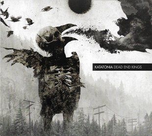 Музичний CD диск Katatonia - Dead End Kings ліцензійний Основне Фото №1
