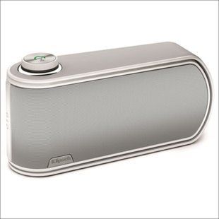 Портативная акустика Klipsch GIG White Основное Фото №1