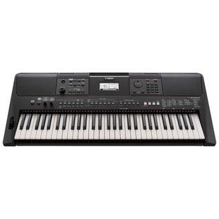 Синтезатор Yamaha PSR-E463 Основное Фото №1