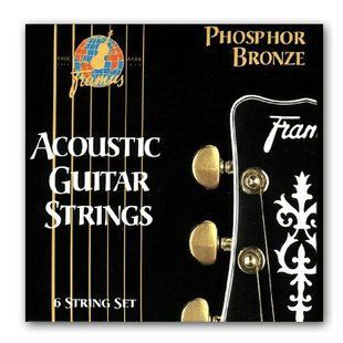 Струны акустика Framus 47200 Phosphor Bronze Light 11-47 Основное Фото №1