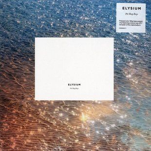 Виниловая пластинка Pet Shop Boys - Elysium 180 Gram - Remastered 2017 Основное Фото №1
