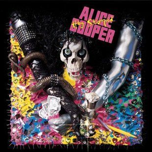 Вінілова платівка Alice Cooper - Hey Stoopid Black Vinyl Основне Фото №1