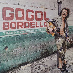 Музыкальный CD диск Gogol Bordello - Trans-Continental Hustle лицензионный Основное Фото №1