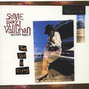 Вінілова платівка Stevie Vaughan - Ray And Double Trouble Sky Is Crying 180 Gram Основне Фото №1