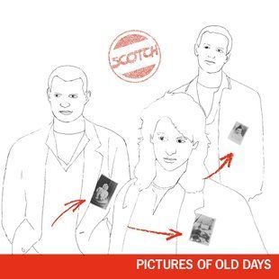 Виниловая пластинка Scotch - Pictures Of Old Days, Limited Red Vinyl Основное Фото №1