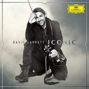 Вінілова платівка David Garrett - Iconic (2LP) Основне Фото №1