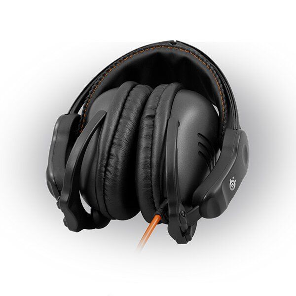 Ігрова аудіогарнітура STEELSERIES 3h V2 Основне Фото №2