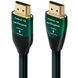 Кабель HDMI AudioQuest hd 7.5m, 18G HDMI Forest Long Distance Фото №1